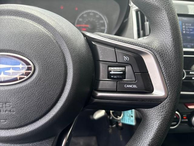 used 2023 Subaru Crosstrek car, priced at $20,800