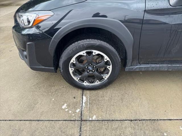 used 2023 Subaru Crosstrek car, priced at $22,200