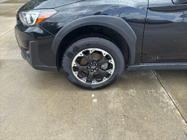 used 2023 Subaru Crosstrek car, priced at $20,800