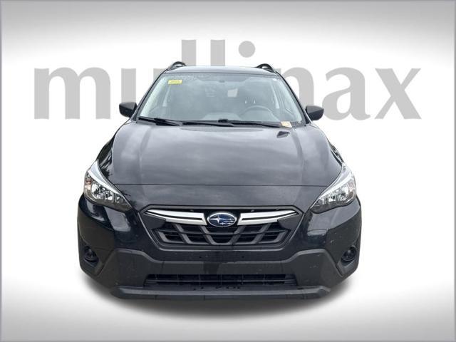 used 2023 Subaru Crosstrek car, priced at $22,200