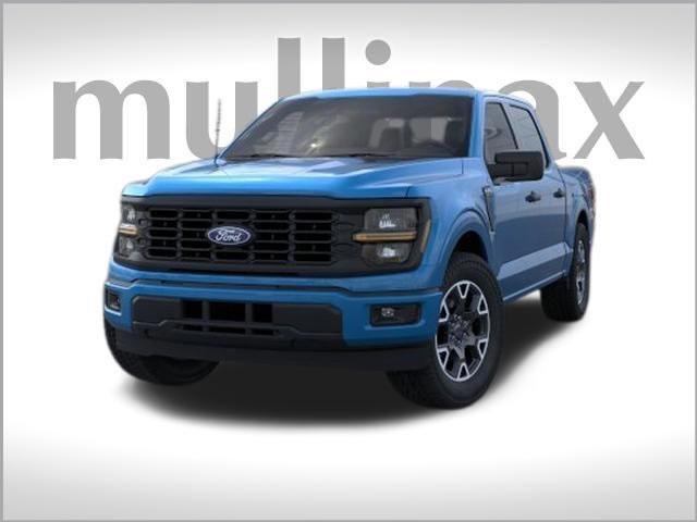 new 2024 Ford F-150 car, priced at $41,117