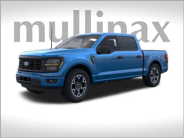 new 2024 Ford F-150 car, priced at $41,117