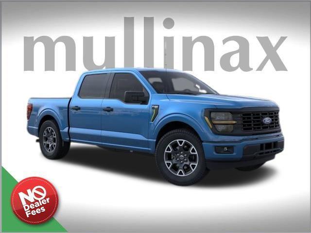 new 2024 Ford F-150 car, priced at $41,117