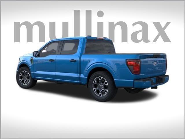 new 2024 Ford F-150 car, priced at $41,117