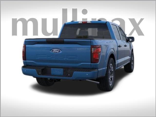 new 2024 Ford F-150 car, priced at $41,117