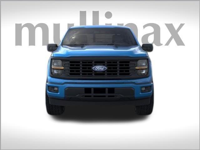 new 2024 Ford F-150 car, priced at $41,117