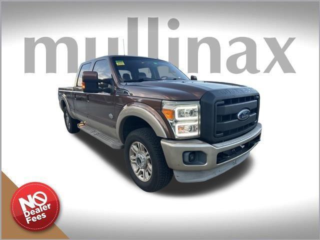 used 2011 Ford F-250 car, priced at $19,999