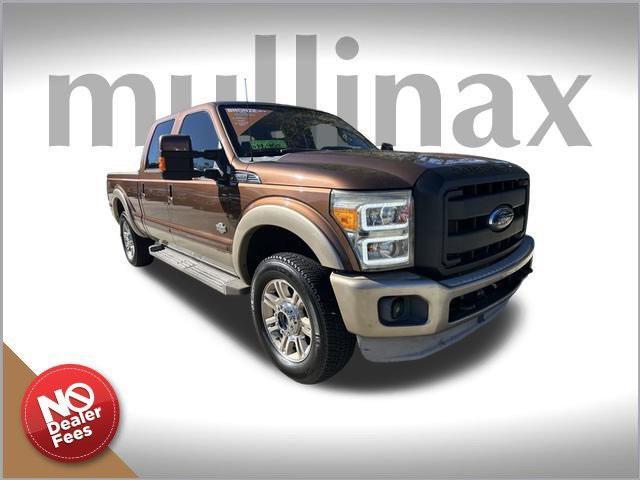 used 2011 Ford F-250 car, priced at $19,900