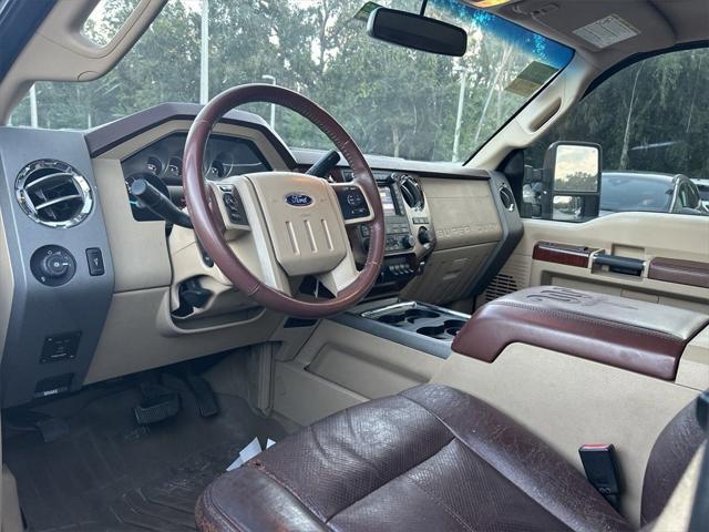 used 2011 Ford F-250 car, priced at $19,999