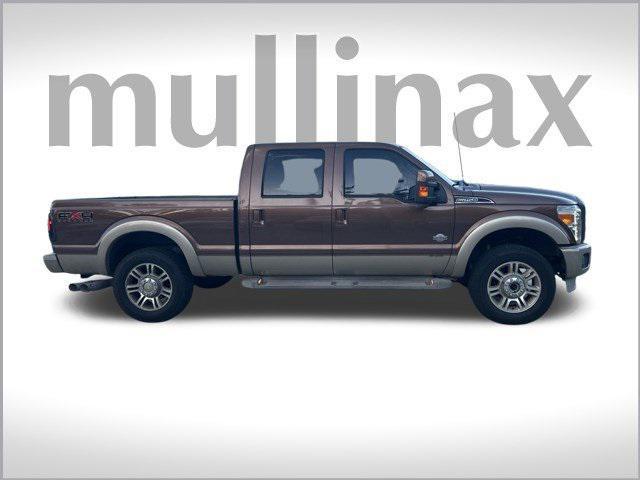 used 2011 Ford F-250 car, priced at $19,999