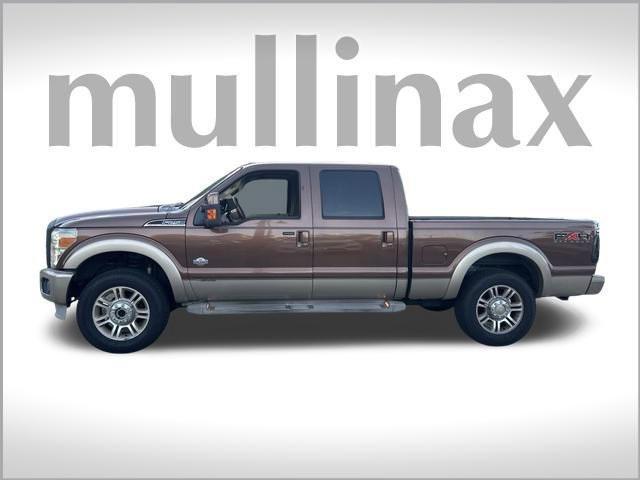 used 2011 Ford F-250 car, priced at $19,999