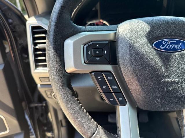 used 2020 Ford F-250 car, priced at $55,300