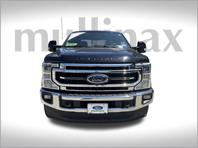 used 2020 Ford F-250 car, priced at $55,300