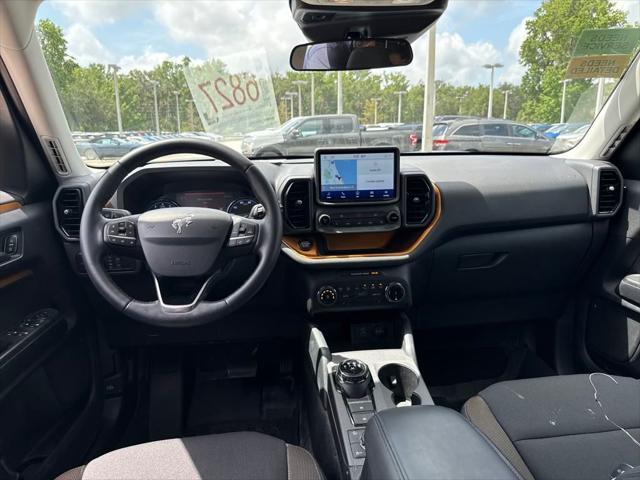 used 2022 Ford Bronco Sport car, priced at $30,900