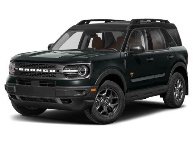 used 2022 Ford Bronco Sport car, priced at $30,900