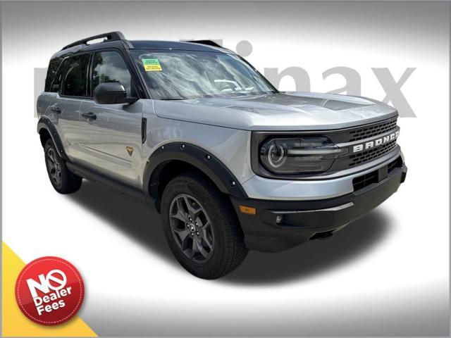 used 2022 Ford Bronco Sport car, priced at $30,900