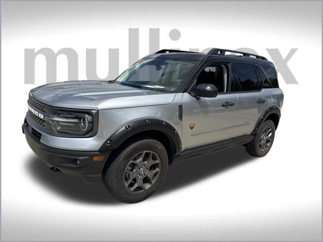 used 2022 Ford Bronco Sport car, priced at $30,900