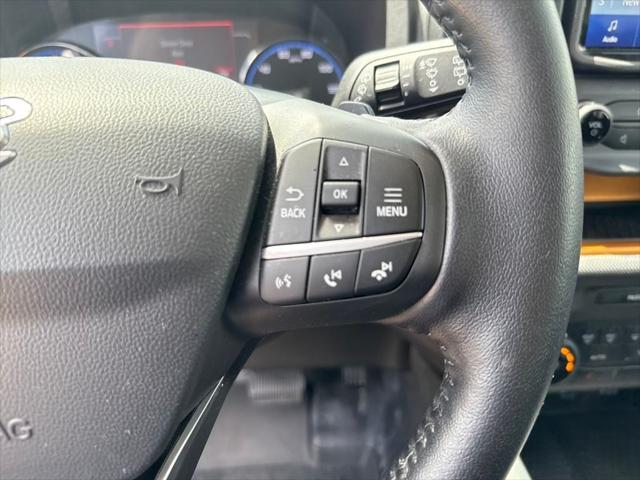 used 2022 Ford Bronco Sport car, priced at $30,900