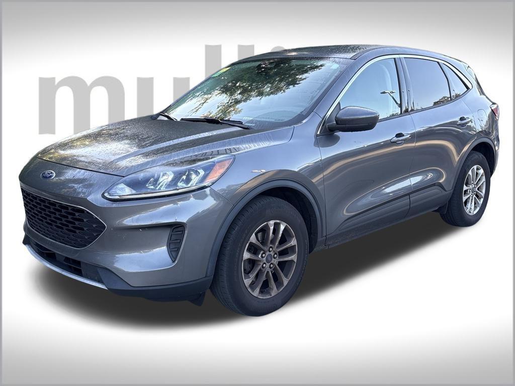 used 2021 Ford Escape car, priced at $16,601