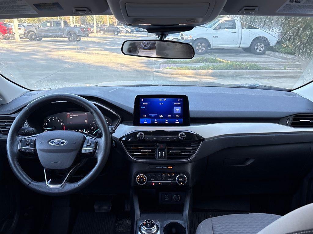 used 2021 Ford Escape car, priced at $16,601