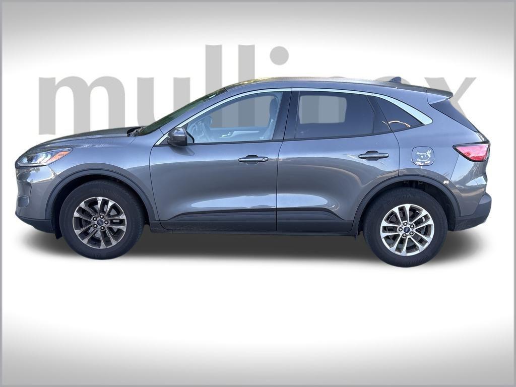 used 2021 Ford Escape car, priced at $16,601