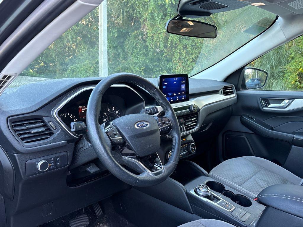 used 2021 Ford Escape car, priced at $16,601