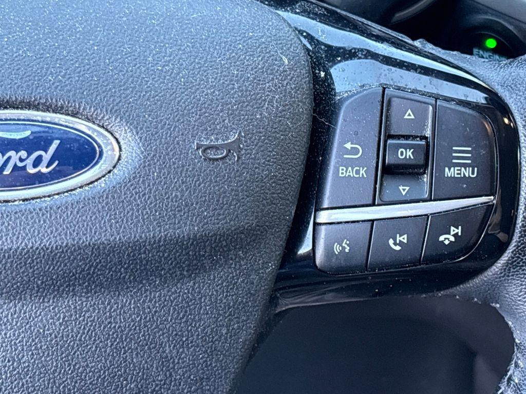 used 2021 Ford Escape car, priced at $16,601