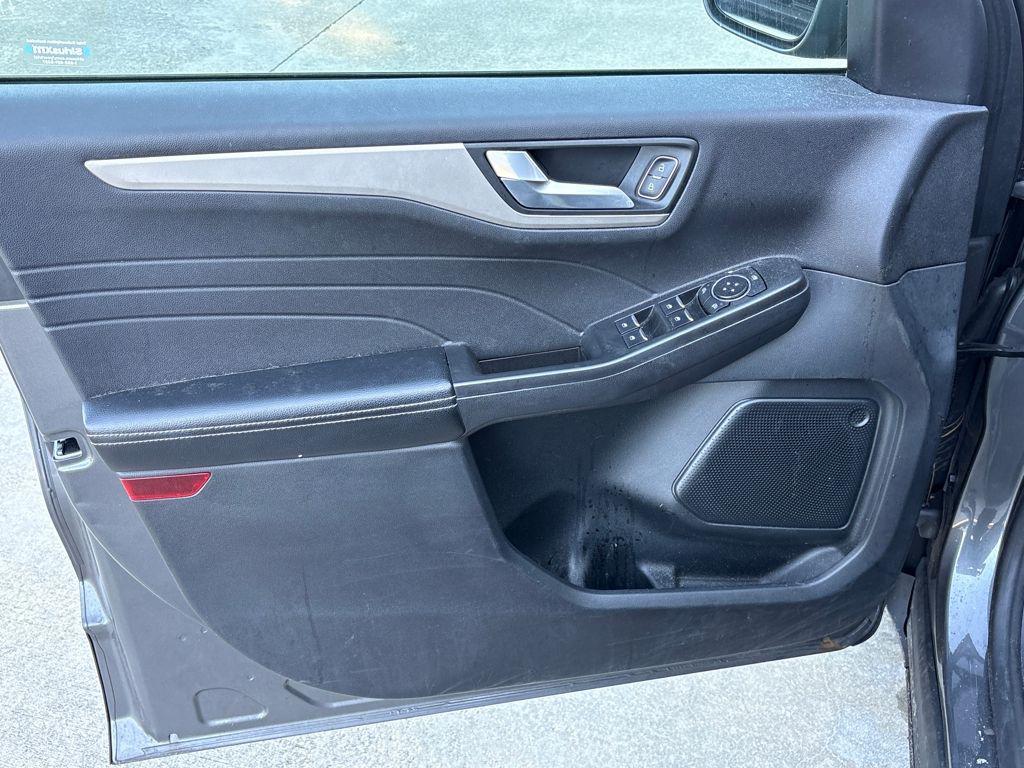 used 2021 Ford Escape car, priced at $16,601