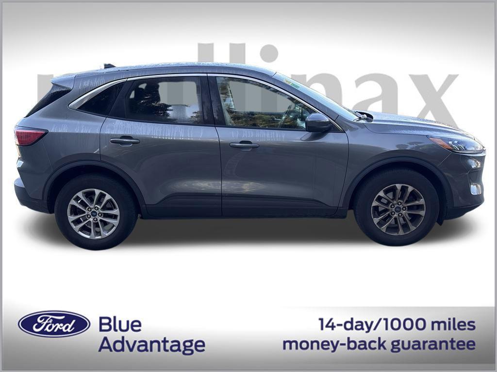 used 2021 Ford Escape car, priced at $16,601