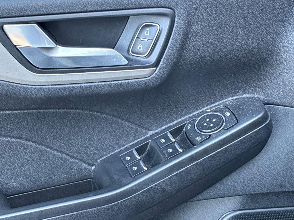 used 2021 Ford Escape car, priced at $16,601