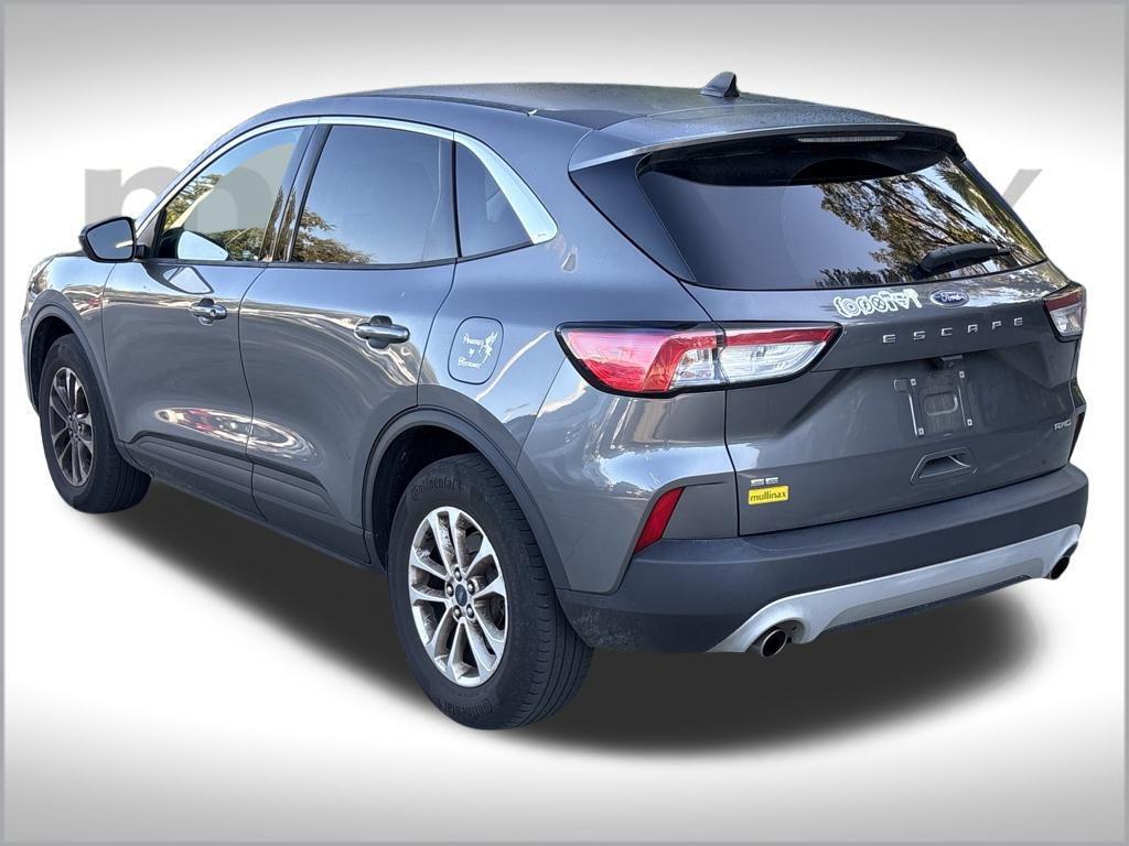 used 2021 Ford Escape car, priced at $16,601