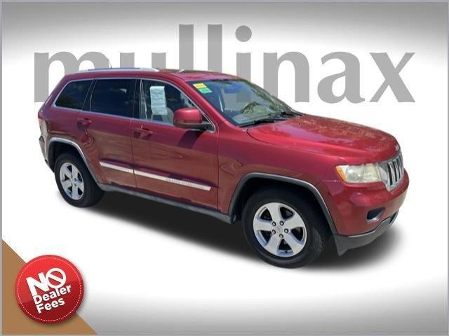 used 2012 Jeep Grand Cherokee car, priced at $8,750