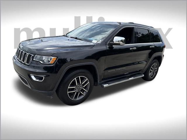 used 2019 Jeep Grand Cherokee car, priced at $17,800