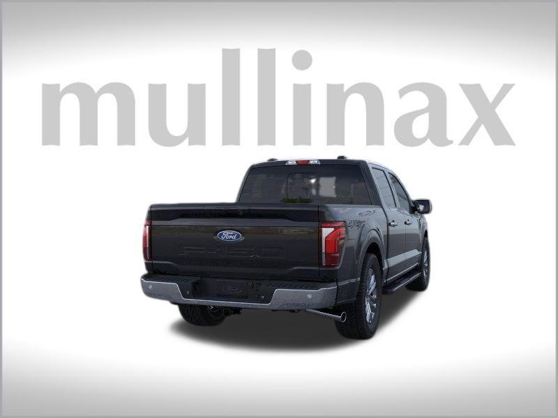 new 2025 Ford F-150 car, priced at $62,530