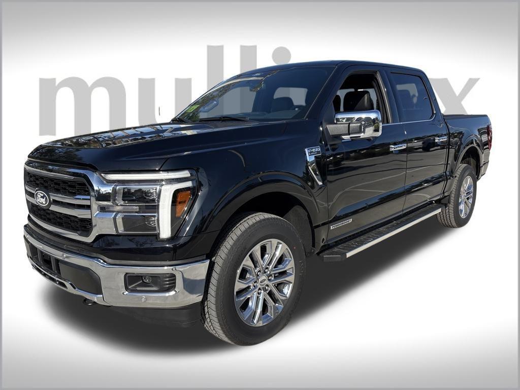 new 2025 Ford F-150 car, priced at $61,280