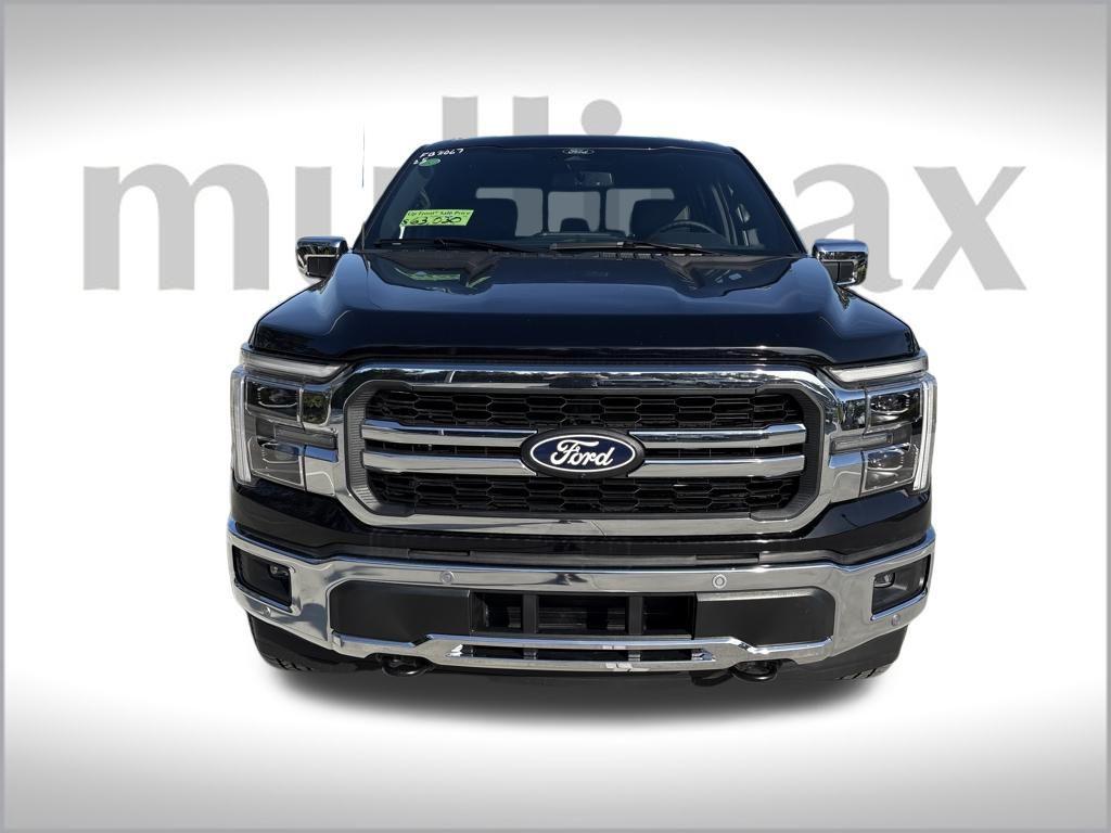 new 2025 Ford F-150 car, priced at $61,280