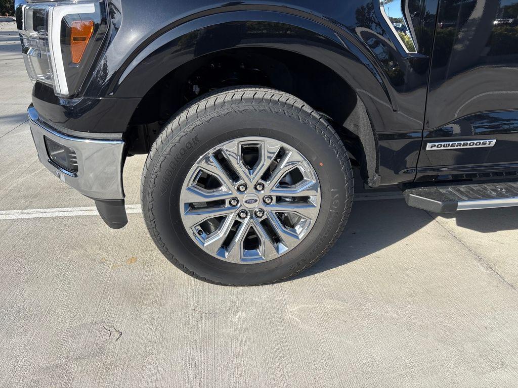 new 2025 Ford F-150 car, priced at $61,280