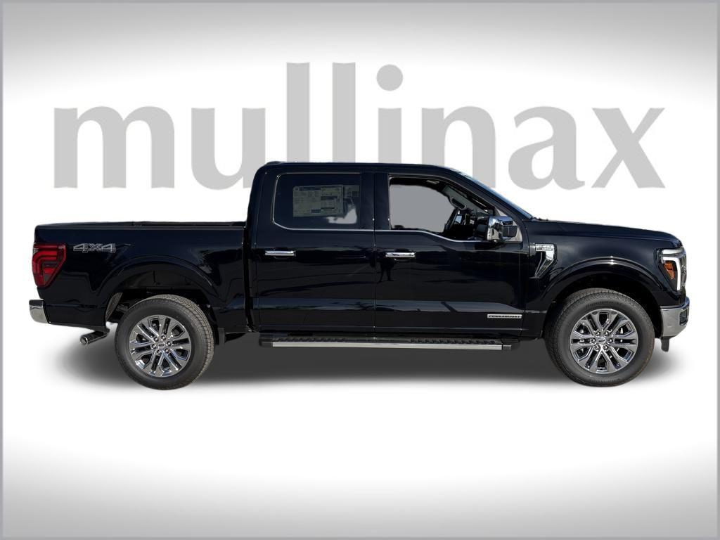 new 2025 Ford F-150 car, priced at $61,280