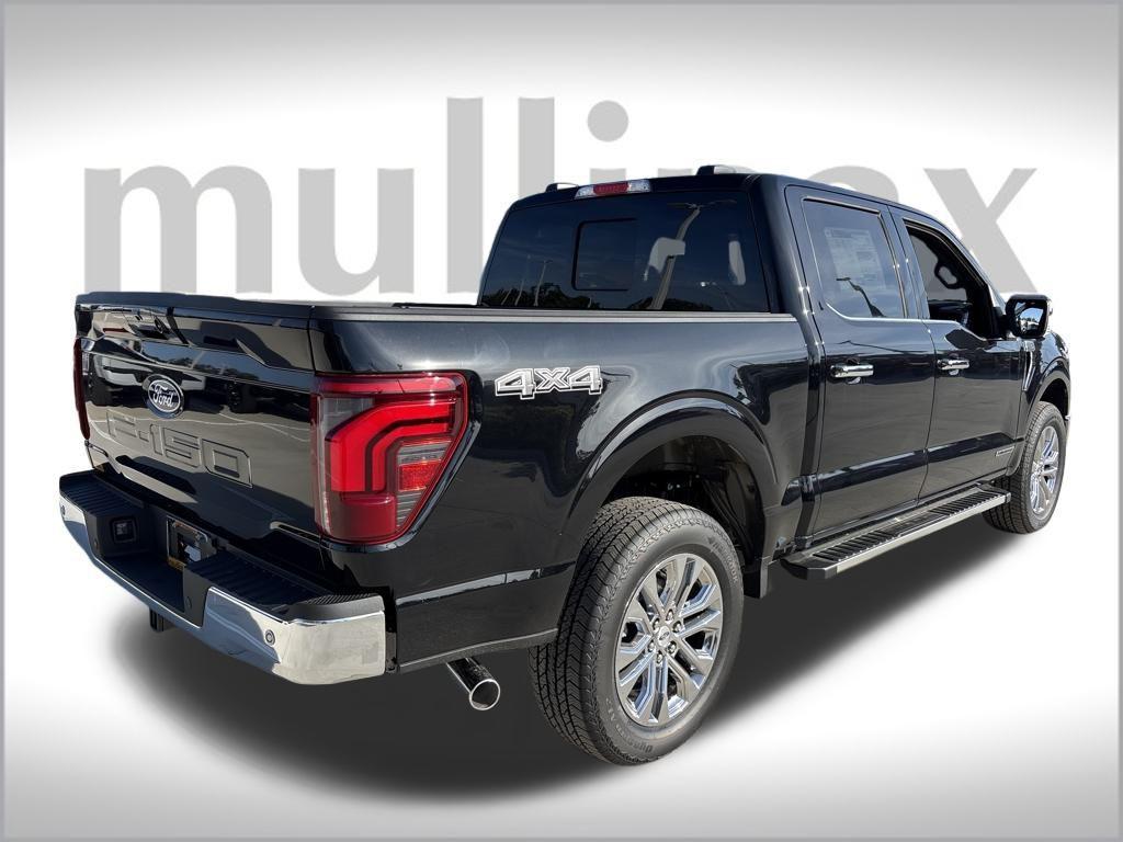 new 2025 Ford F-150 car, priced at $61,280