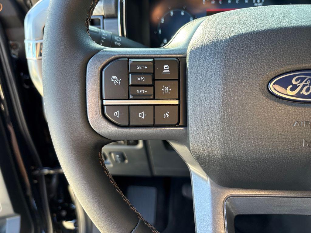 new 2025 Ford F-150 car, priced at $61,280