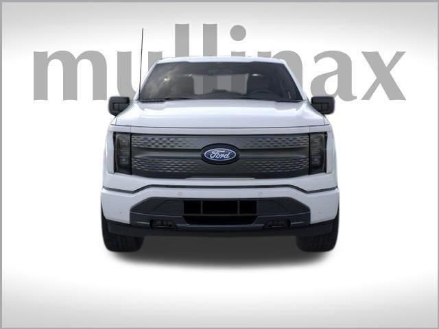 new 2024 Ford F-150 Lightning car