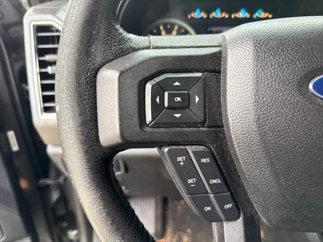 used 2016 Ford F-150 car, priced at $16,300