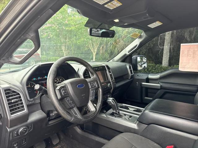 used 2016 Ford F-150 car, priced at $16,300