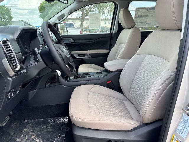 new 2025 Ford Ranger car, priced at $37,957