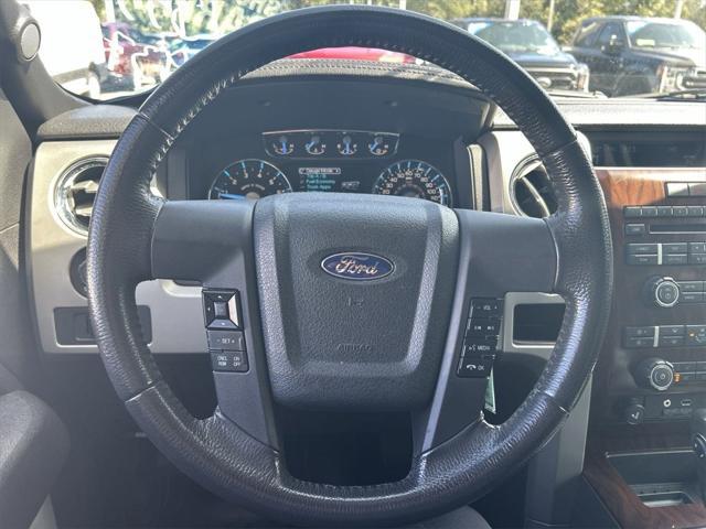 used 2012 Ford F-150 car, priced at $9,900