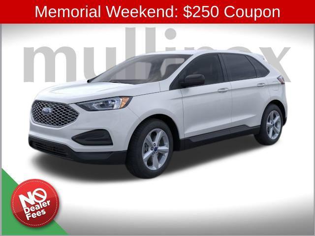 new 2024 Ford Edge car, priced at $31,810