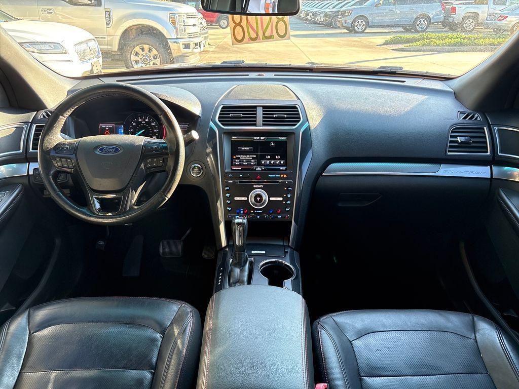 used 2016 Ford Explorer car, priced at $12,300