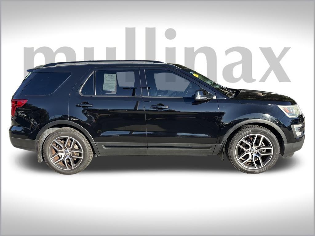 used 2016 Ford Explorer car, priced at $12,300