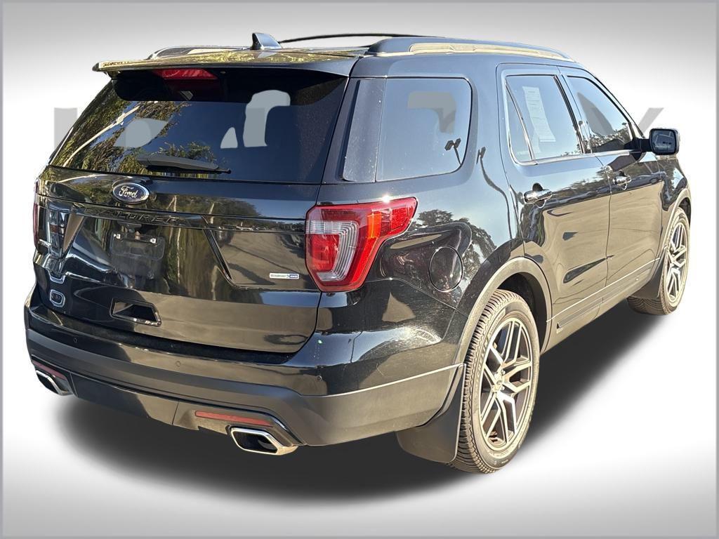 used 2016 Ford Explorer car, priced at $12,300