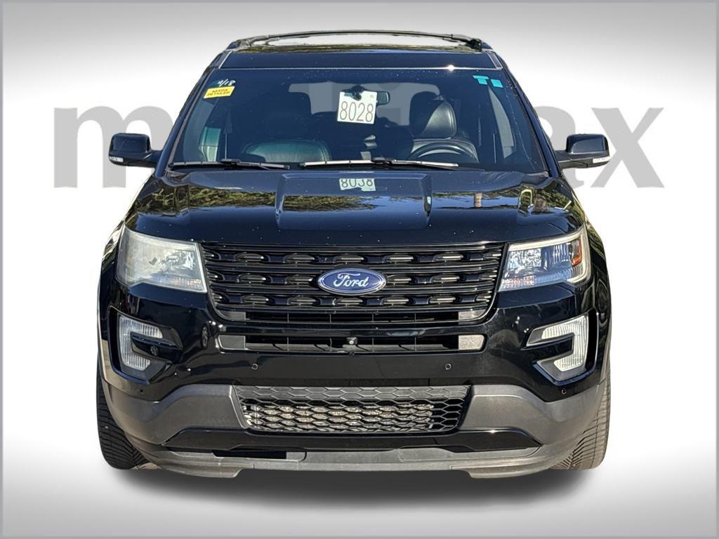 used 2016 Ford Explorer car, priced at $12,300